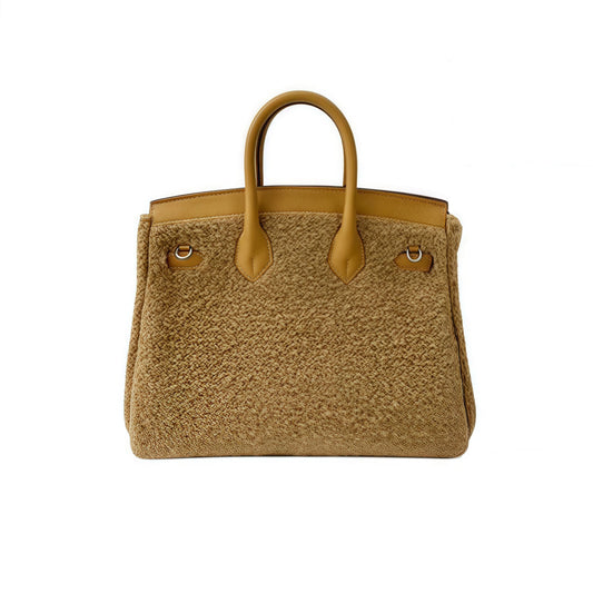 Classic Chestnut Pop Jelly Bag 9.8-inch