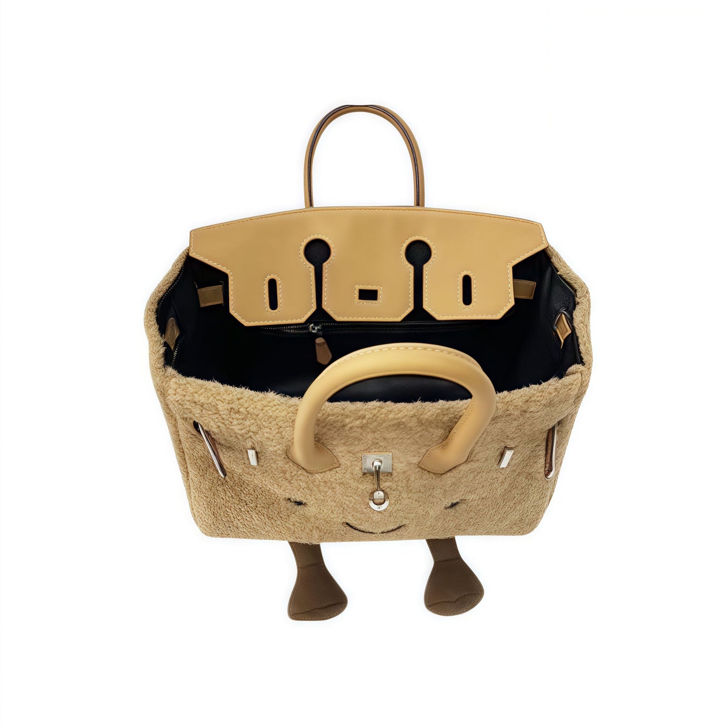 Classic Chestnut Pop Jelly Bag 9.8-inch