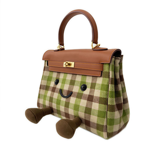 Classic Christmas tree BK Jelly Bag 9.8-inch