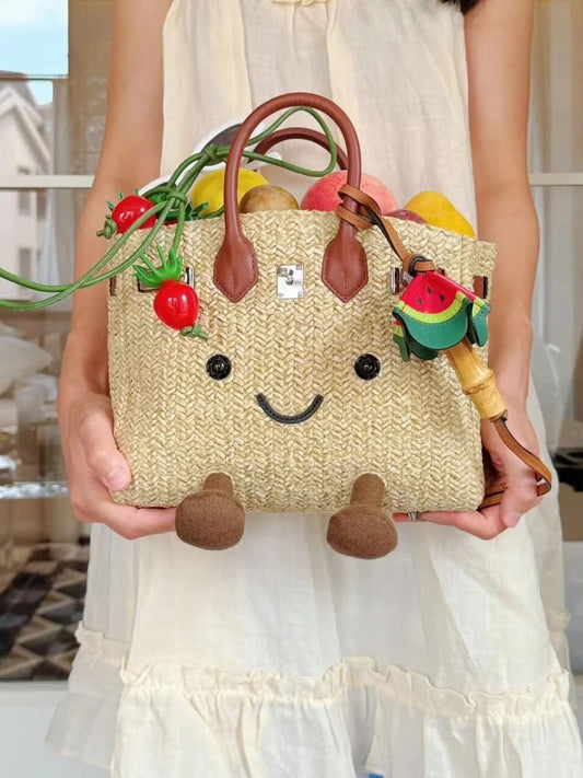 Classic Woven BK Bag 9.8-inch