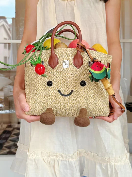 Classic Woven BK Bag 9.8-inch