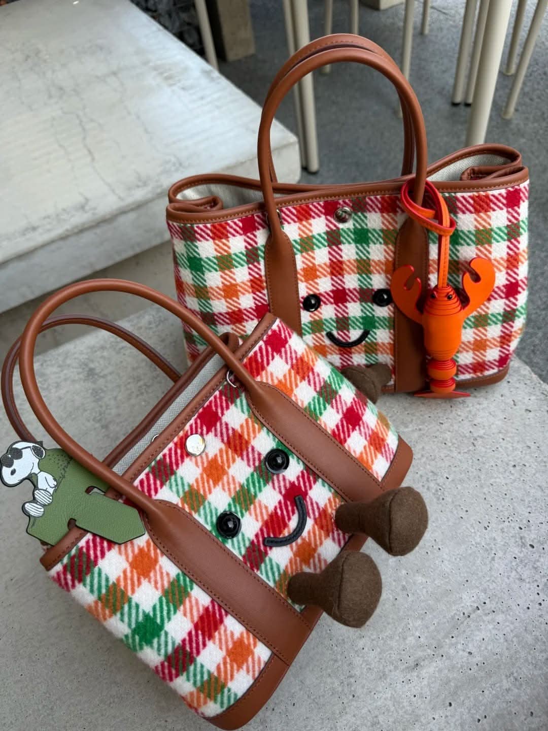 Fantasy Garden Totes Bag