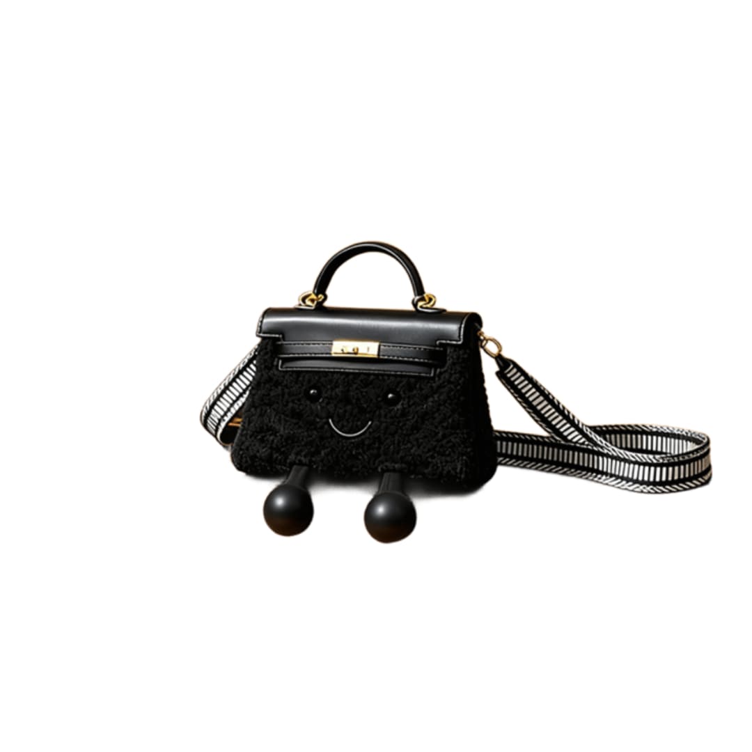 Classic Fleece Clarette Bag 8.6-inch