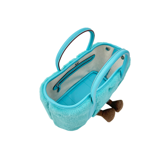 Hawaiian Blue Garden Totes Bag