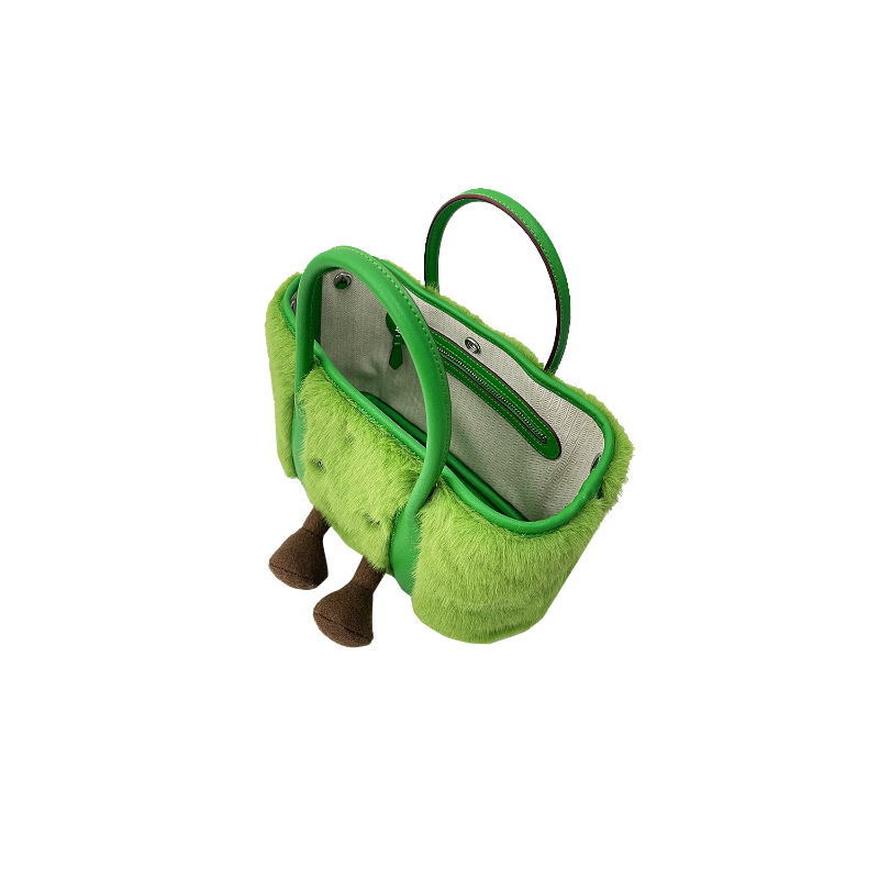 Avocado Green Garden Totes Bag