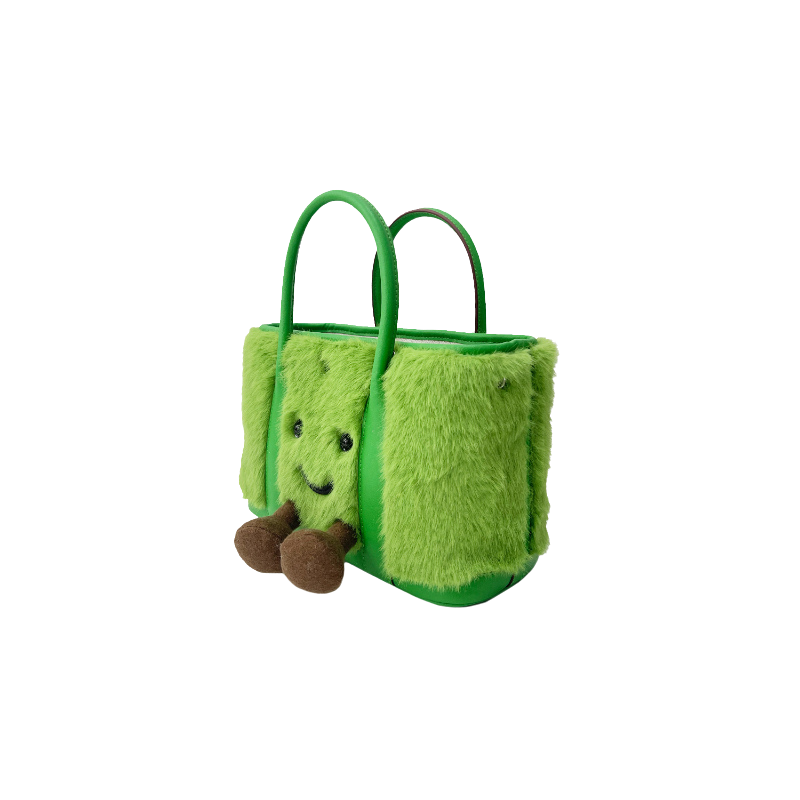 Avocado Green Garden Totes Bag