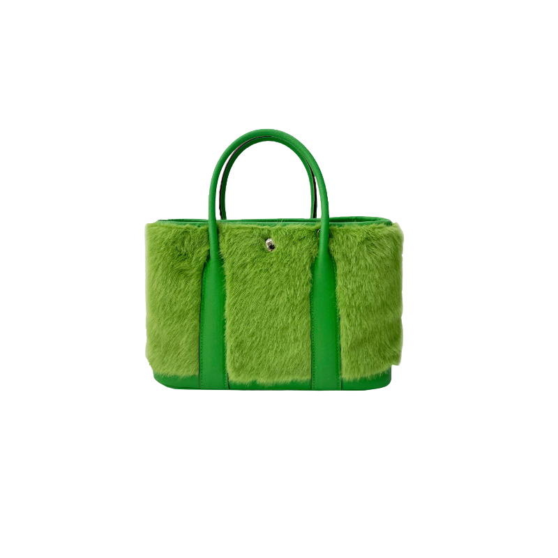 Avocado Green Garden Totes Bag