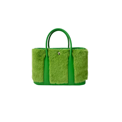 Avocado Green Garden Totes Bag