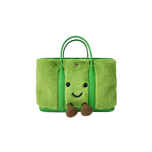 Avocado Green Garden Totes Bag
