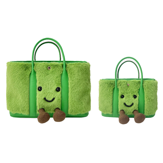 Avocado Green Garden Totes Bag