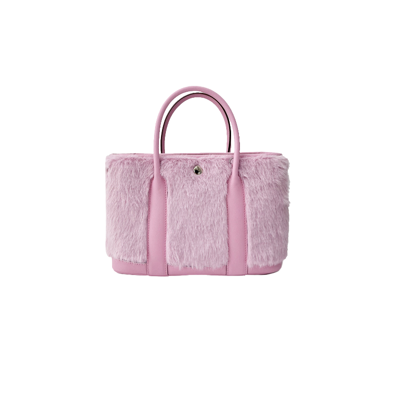 Cherry Blossom Pink Garden Totes Bag