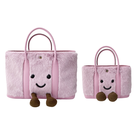 Cherry Blossom Pink Garden Totes Bag