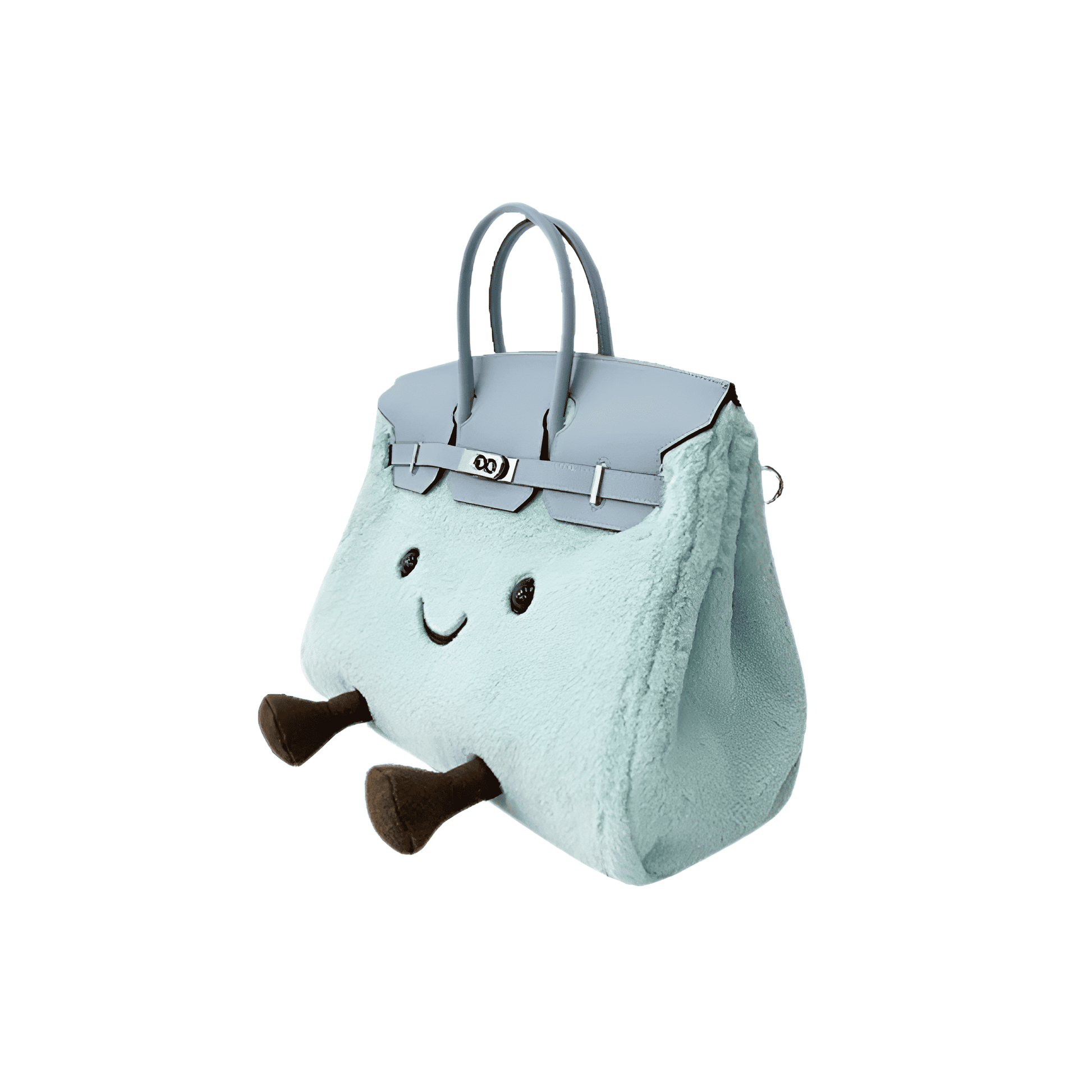 Classic Aqua Mist BK Jelly Bag 79.8-inch