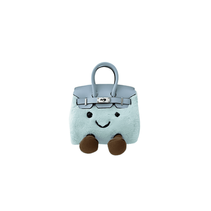 Classic Aqua Mist BK Jelly Bag 7 inch