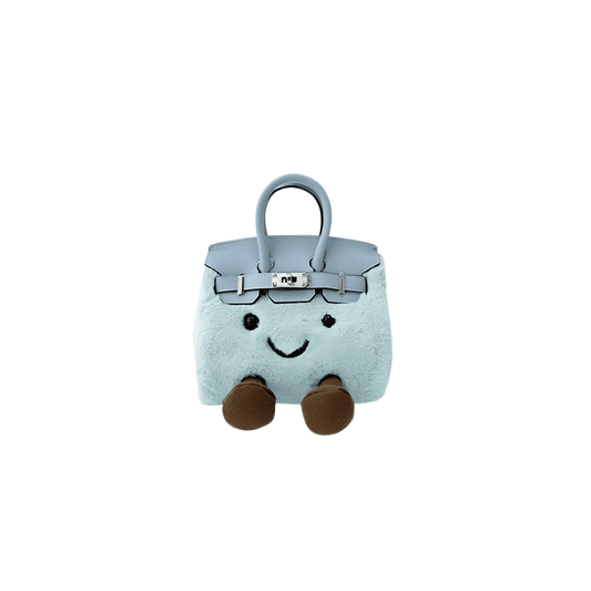 Classic Aqua Mist BK Jelly Bag 7 inch