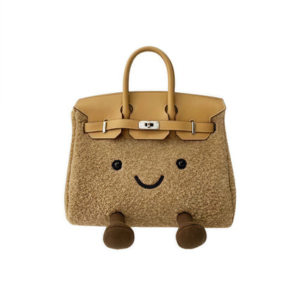 Classic Chestnut Pop Jelly Bag 9.8-inch