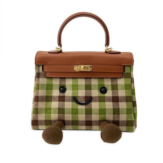 Classic Christmas tree BK Jelly Bag 9.8-inch