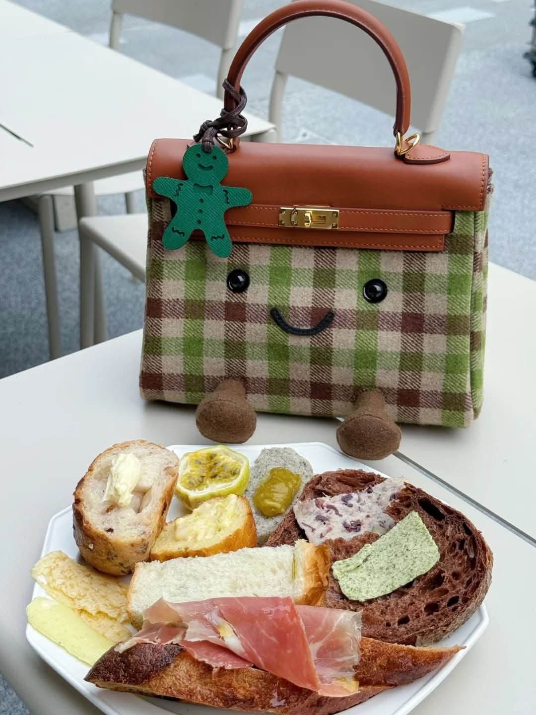 Classic Christmas tree BK Jelly Bag 9.8-inch