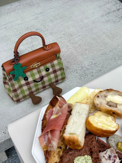 Classic Christmas tree BK Jelly Bag 9.8-inch jellyaora