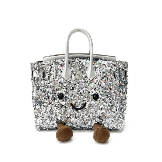 Classic Disco Ball BK Jelly Bag 9.8-inch