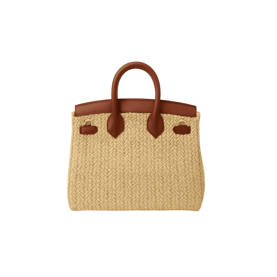 Classic Woven BK Bag -Medium