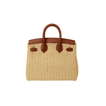Classic Woven BK Bag -Medium