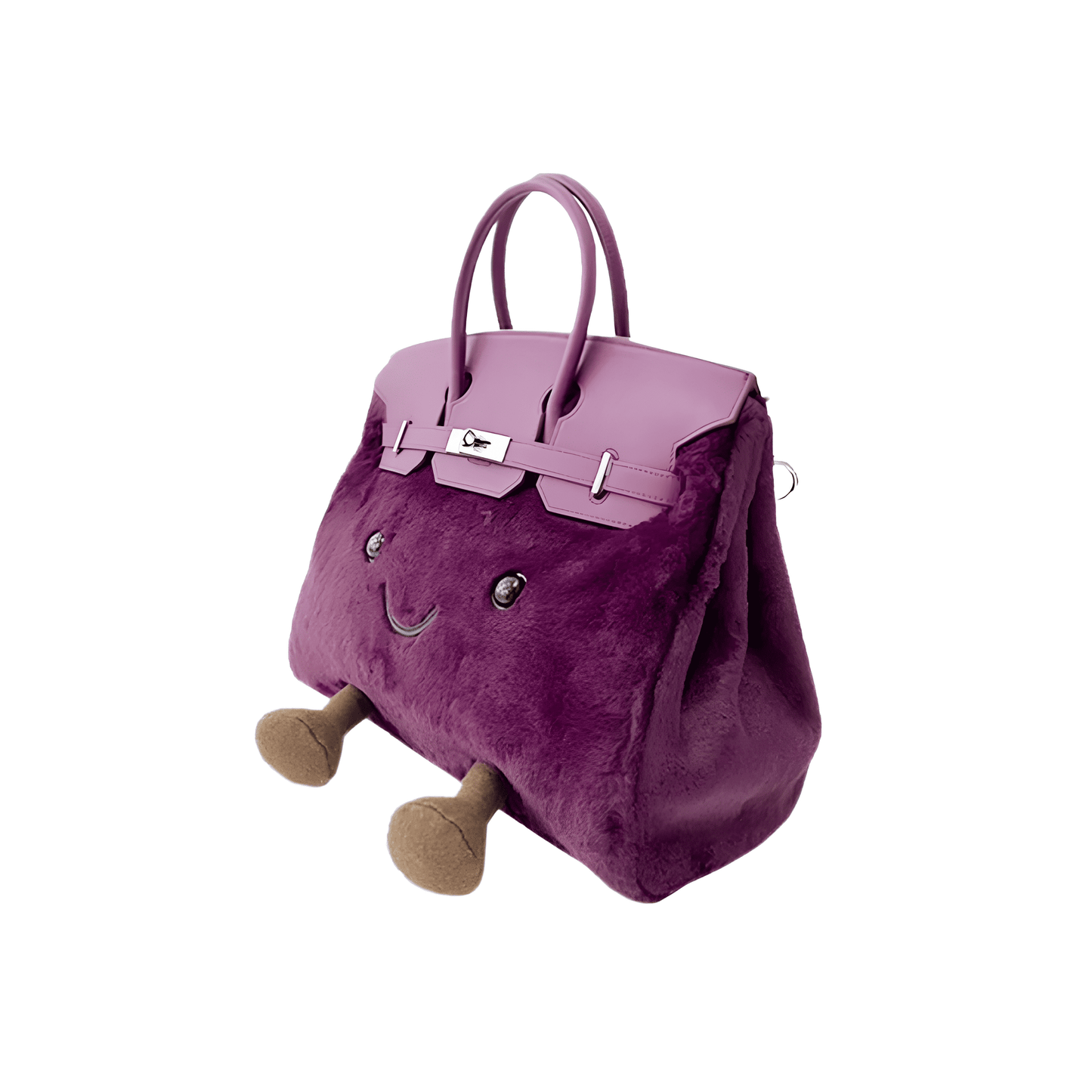 Classic Amethyst Fleece Jelly Bag 7/9.8-inch