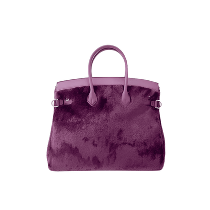 Classic Amethyst Fleece Jelly Bag 7/9.8-inch