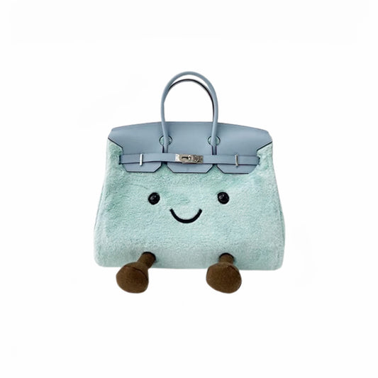 Classic Aqua Mist BK Jelly Bag 79.8-inch