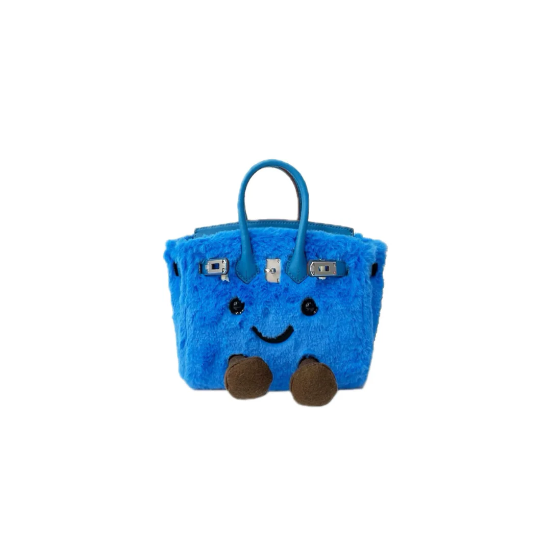 Classic Blue BK Jelly Bag 7-inch