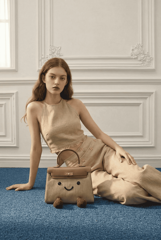 BK Bags that are inspired by jellycat and Hermes’