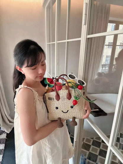 Classic Woven BK Bag 9.8-inch