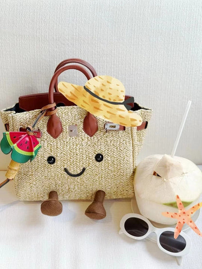 Classic Woven BK Bag 9.8-inch