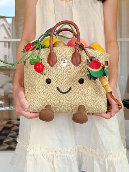 Classic Woven BK Bag 9.8-inch