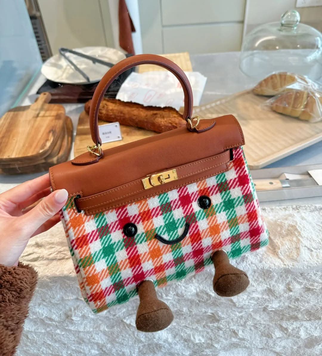 Classic fantasy BK Jelly Bag 9.8-inch jellyaora