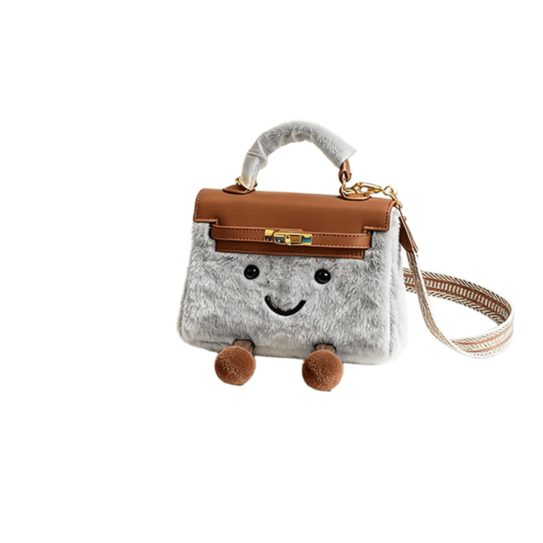 Classic Fleece Clarette Bag 8.6-inch