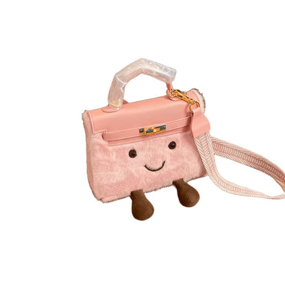 Classic Fleece Clarette Bag 8.6-inch